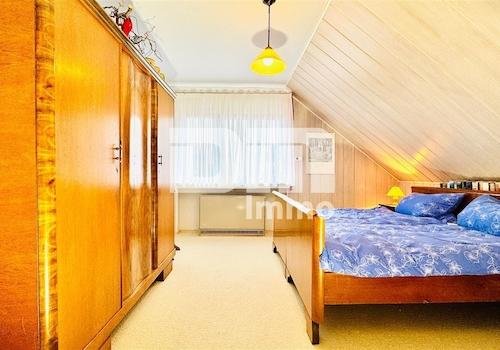 OG / DG Schlafzimmer