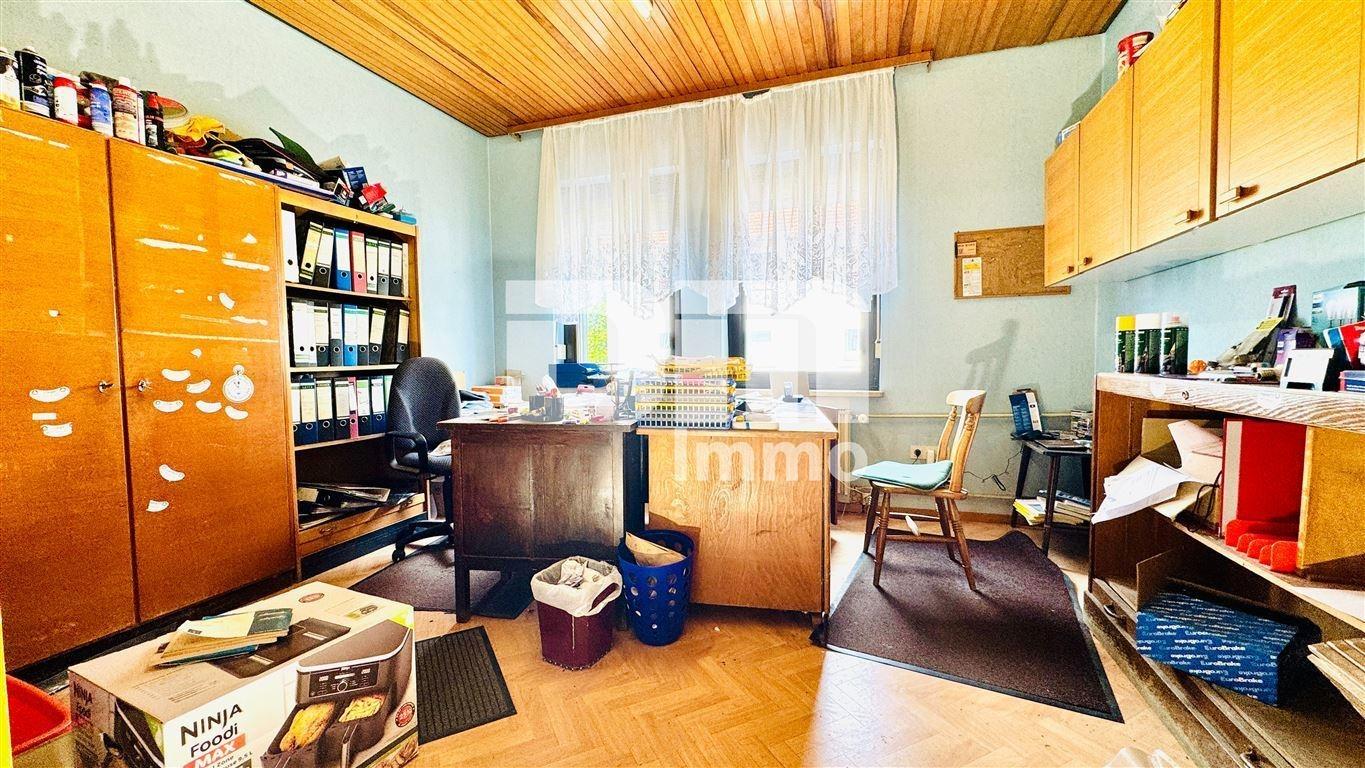 Haus 1 EG Büro / Gäste