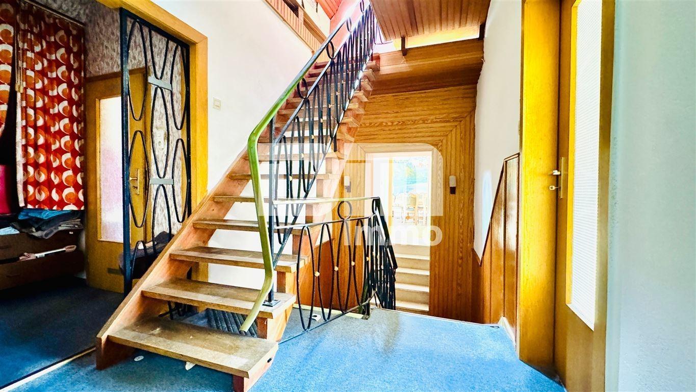 Haus 1 OG Flur / Diele / Treppenaufgang