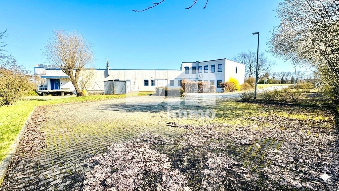 Freiflächen / Parkflächen / Zufahrt 2