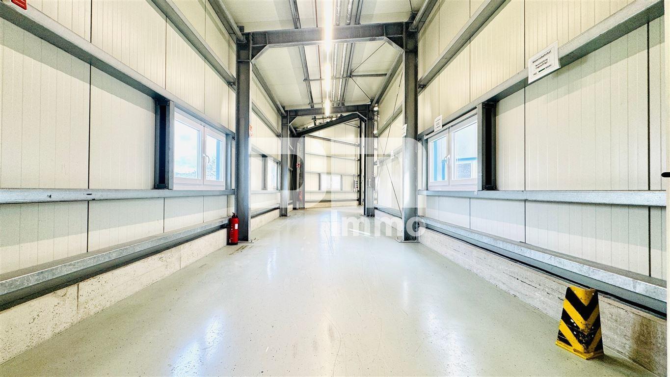 EG Anbau Haupthalle