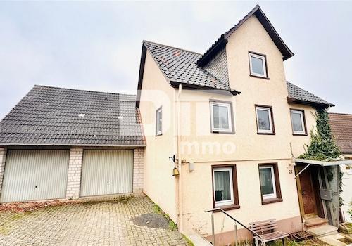 Titel Frontansicht