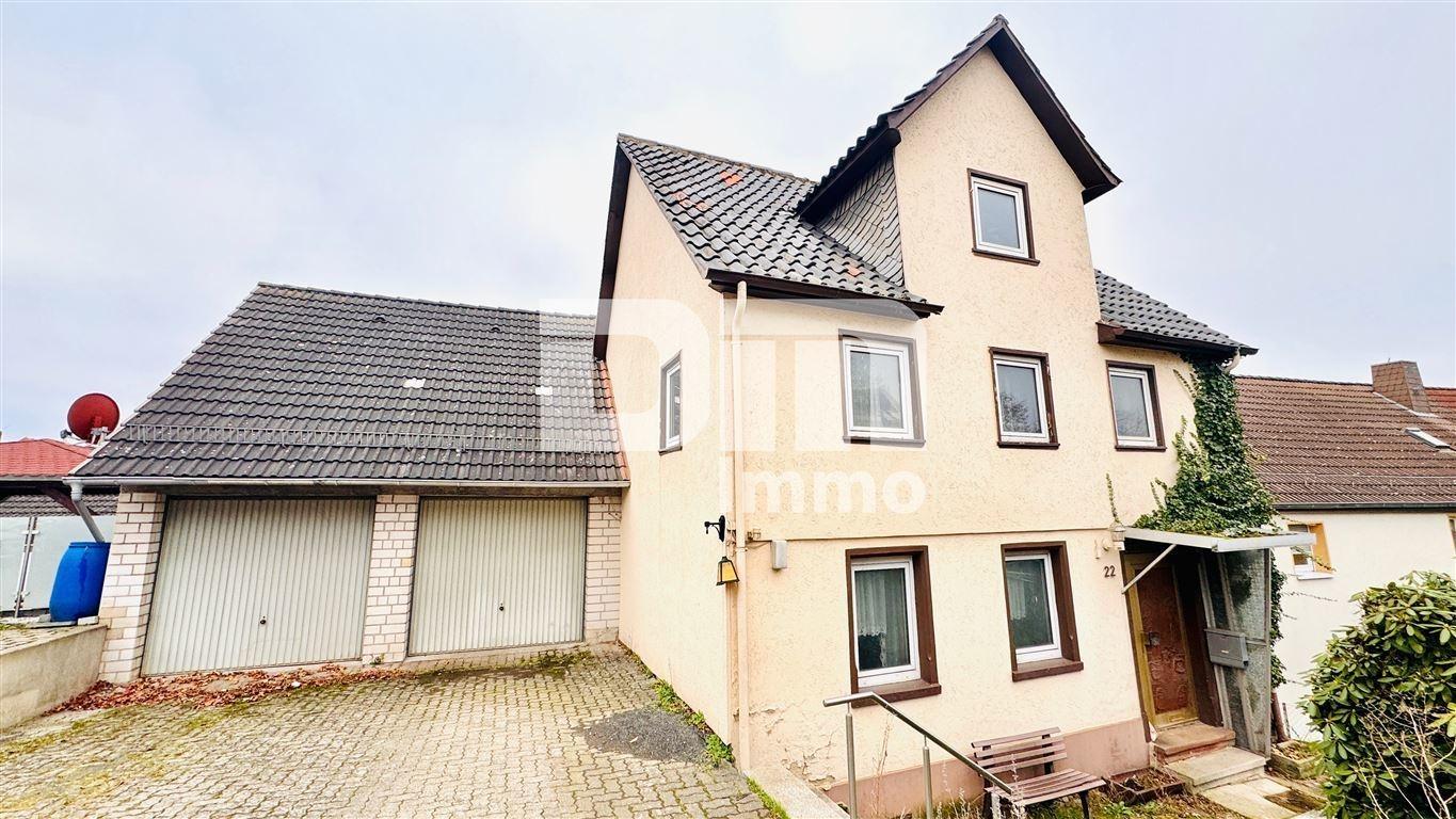 Titel Frontansicht