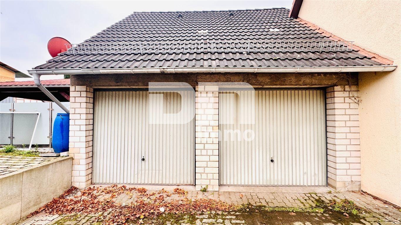 Doppelgarage