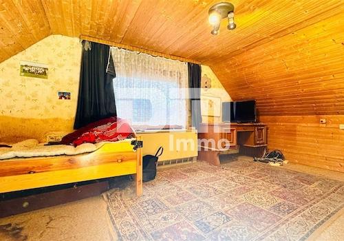 OG Schlafzimmer / Über Garage Nutzfläche