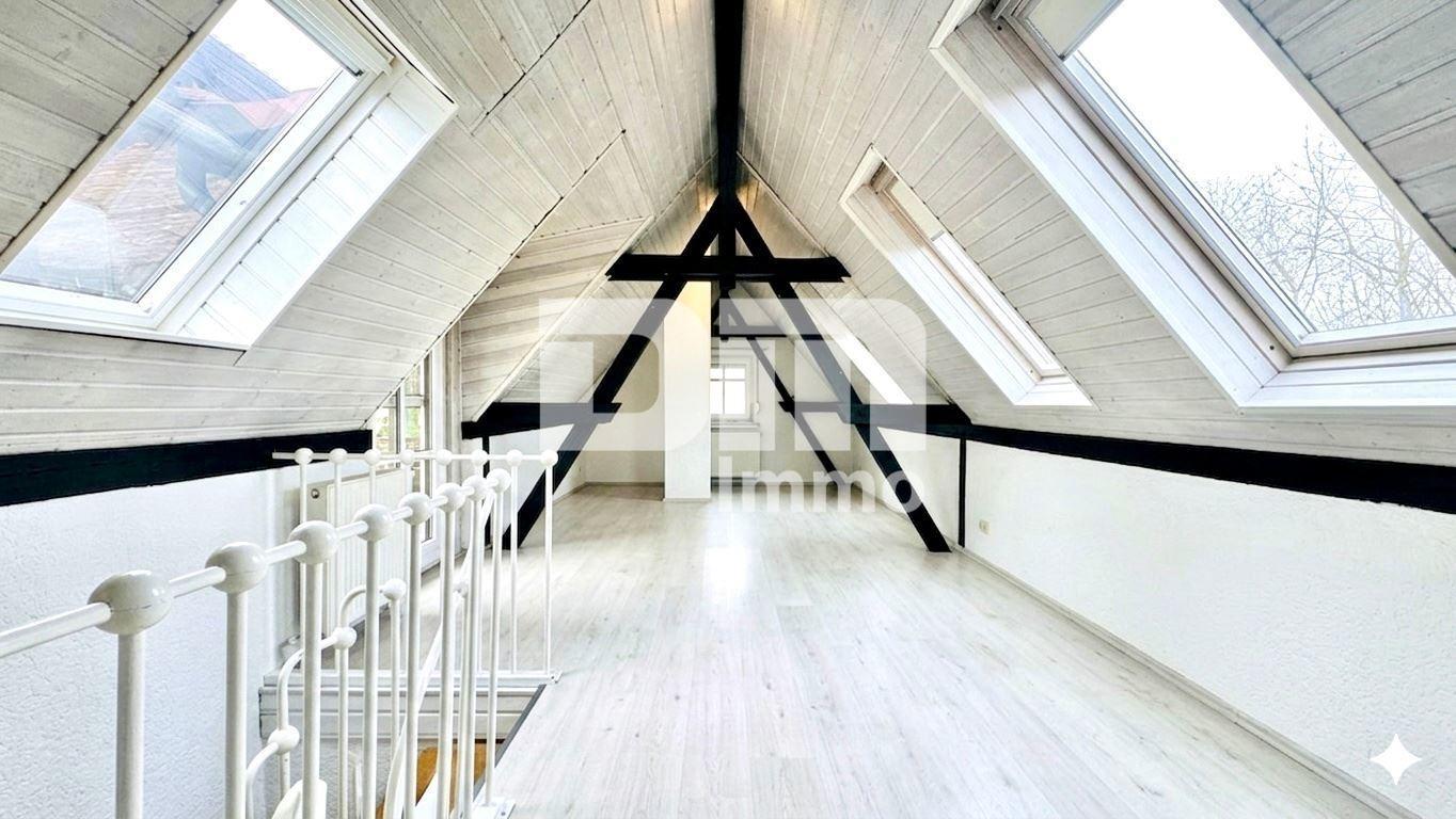 OG / DG Dachstudio / Zugang Terrasse