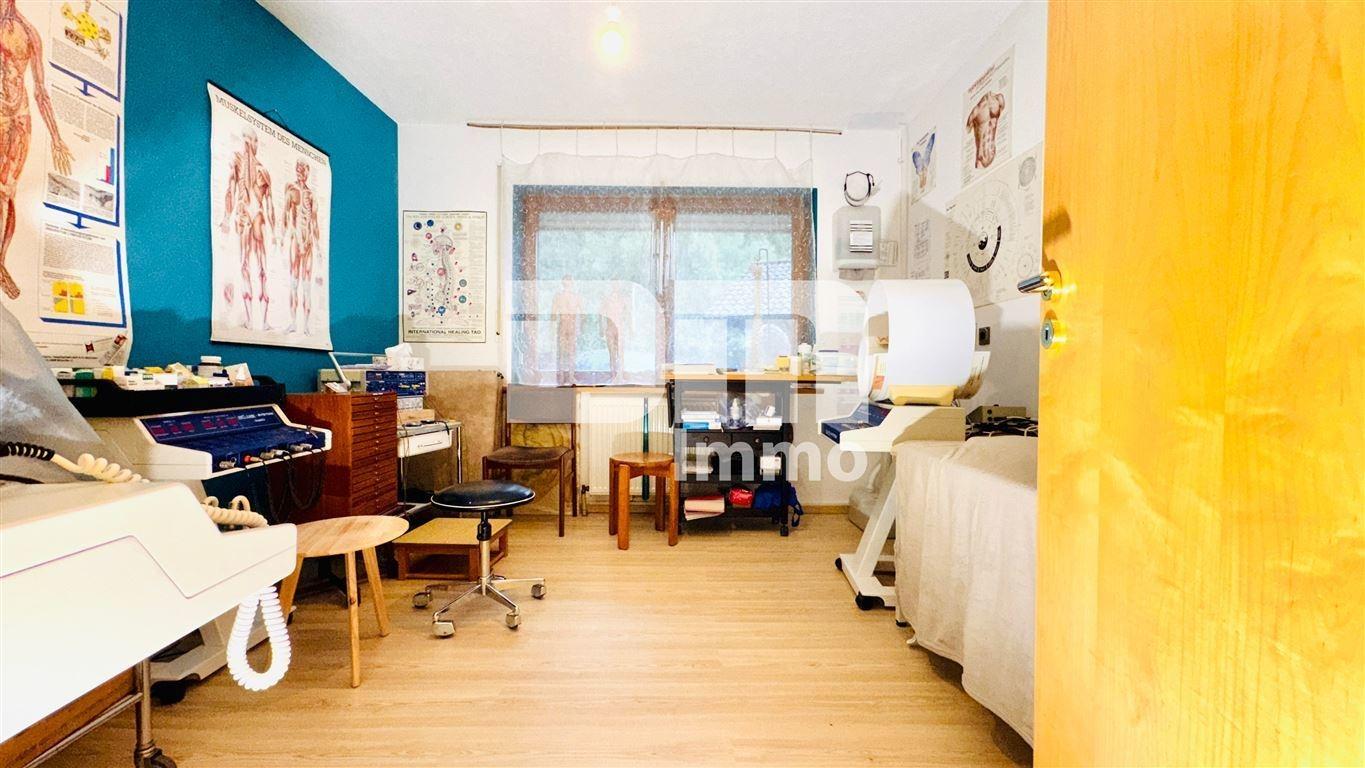 Souterrain Schlafzimmer / Gäste / Büro