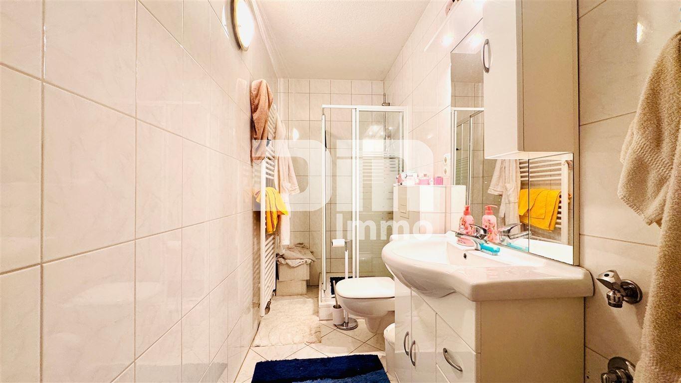 Souterrain Badezimmer / Dusche 1