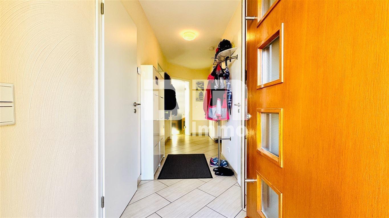 EG Haupteingang / Windfang / Garderobe