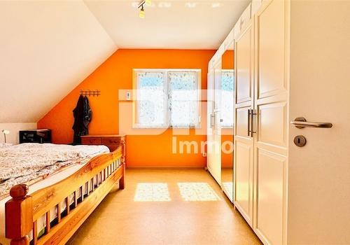 OG / DG Schlafzimmer