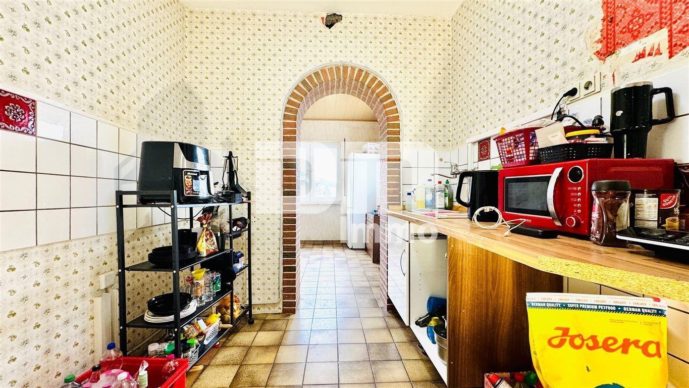 WE2 OG Küche / Zugang Esszimmer