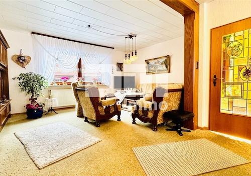 EG Wohn / Esszimmer