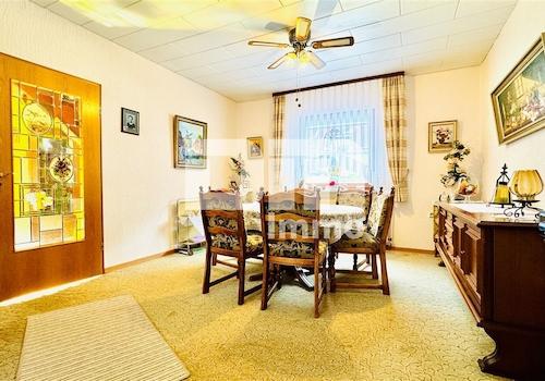 EG Wohn / Esszimmer