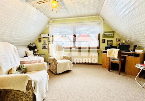 OG / DG Schlafzimmer 1 / Kind