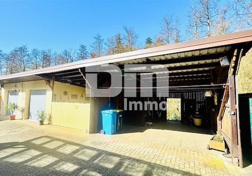 2x Garage / 2x Carport