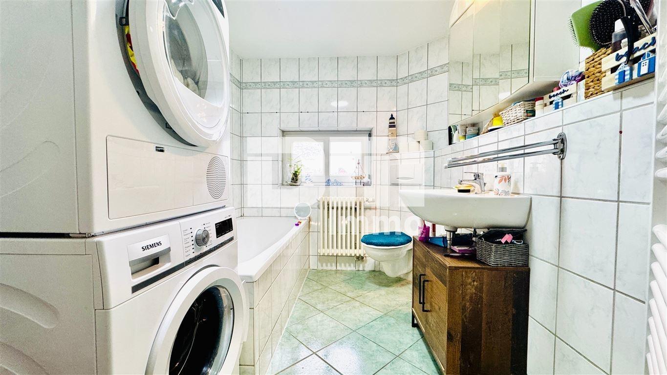 OG Maisonette Bad / Wanne / Waschm / Handtuchwärm