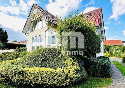 Rückansicht / Zufahrt Innenhofbereich