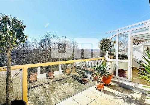Balkon / Panoramablick