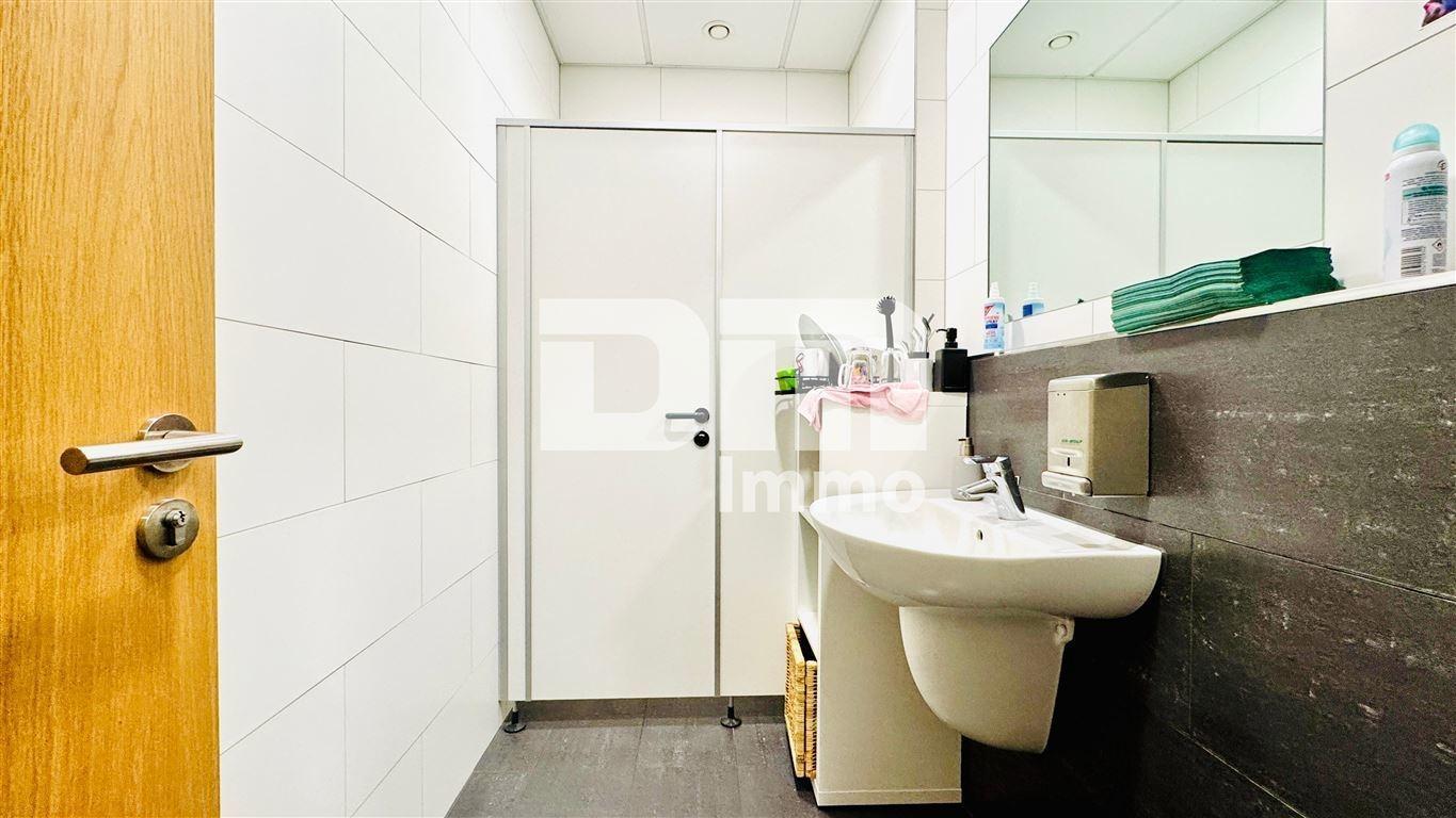 WC links vom Flur