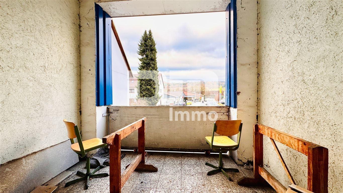 Gebäude 3 OG Balkon