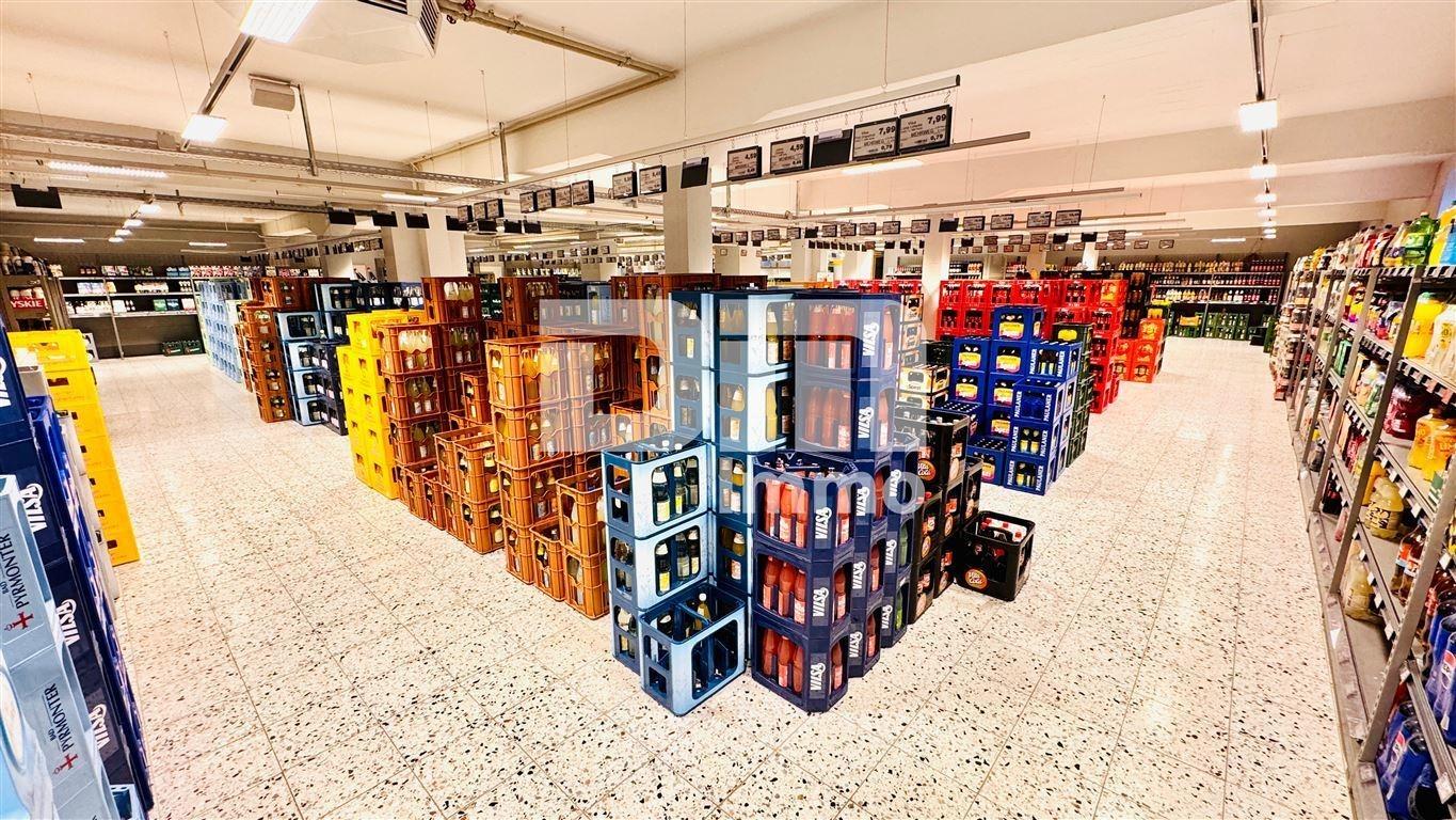 Gebäude 3 EG Getränkemarkt