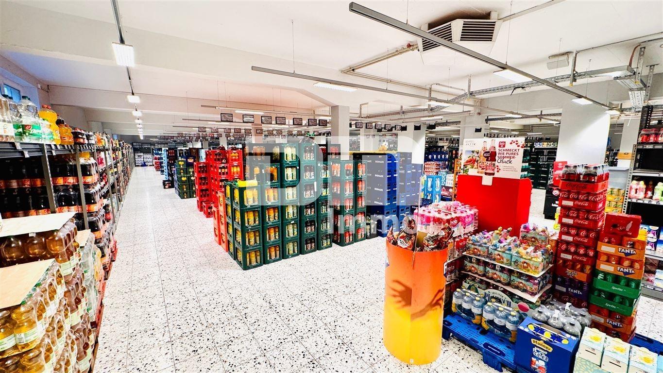 Gebäude 3 EG Getränkemarkt