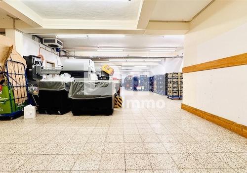 Gebäude 3 EG Getränkemarkt