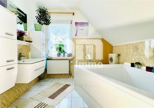 OG / DG Bad Wanne