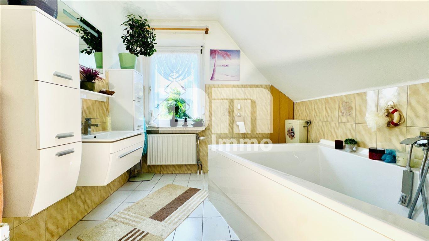 OG / DG Bad Wanne