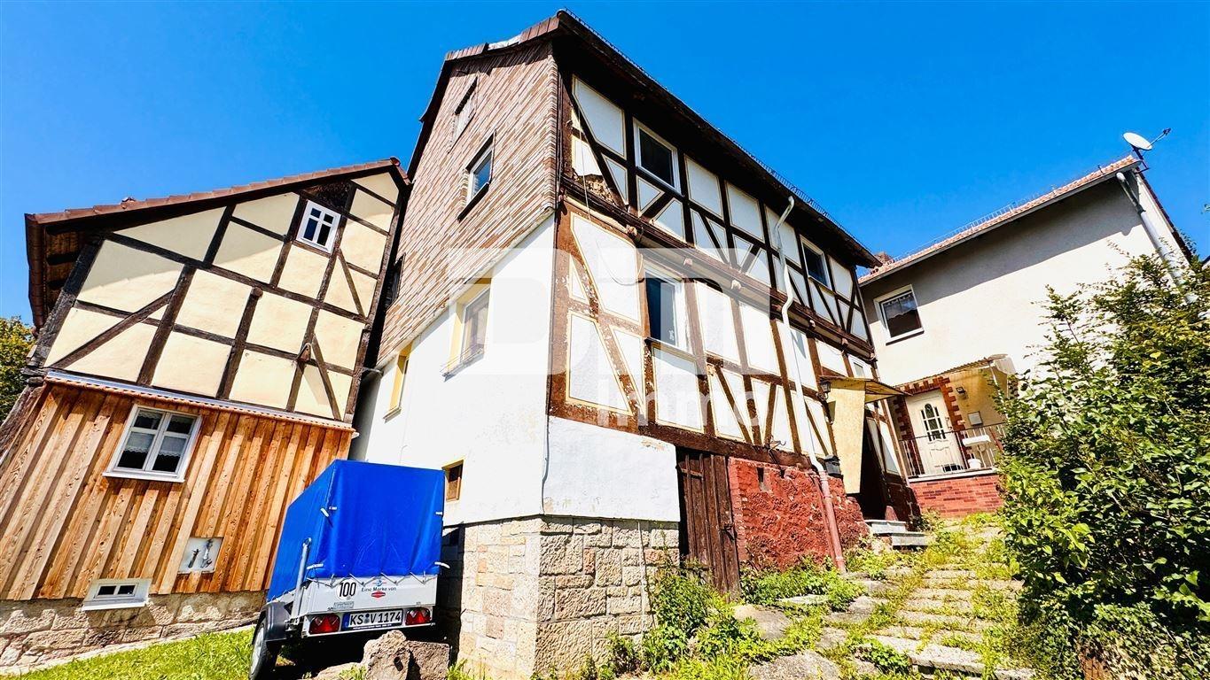 Haus 1 + Haus 2 Ensembleansicht