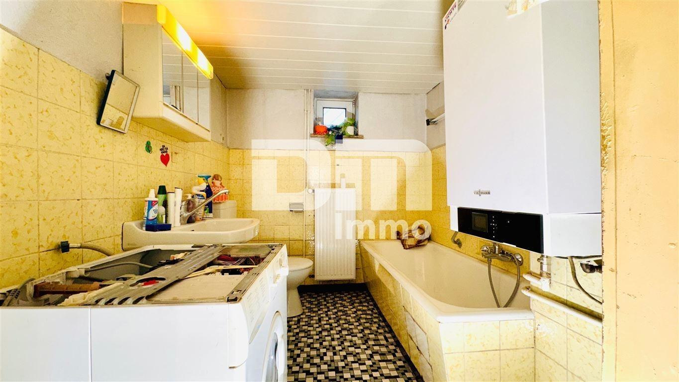 Haus massiv Badezimmer / Wanne