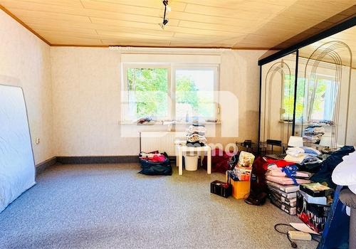 Haus massiv OG Schlafzimmer 1