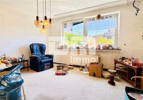Haus massiv OG Wohnzimmer