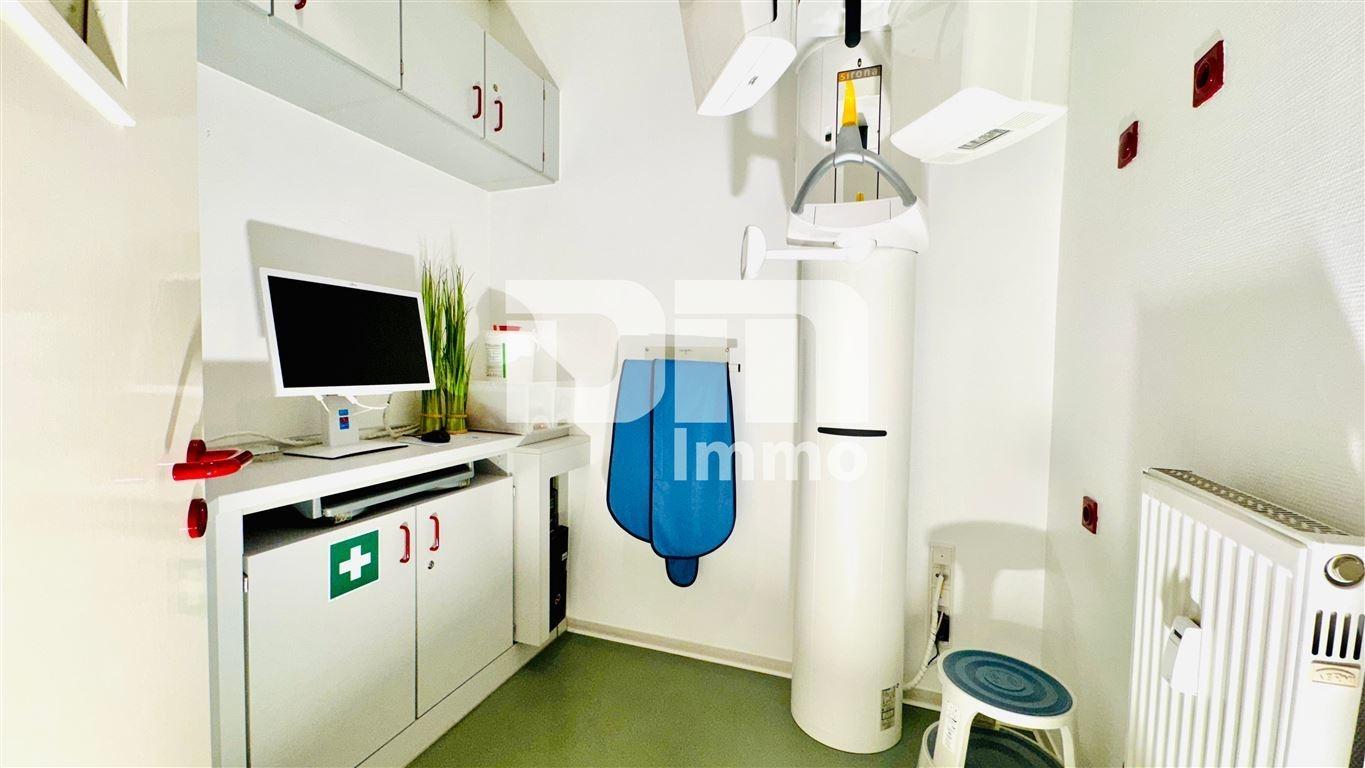 Einheit 1 - Büro / Praxisraum klein