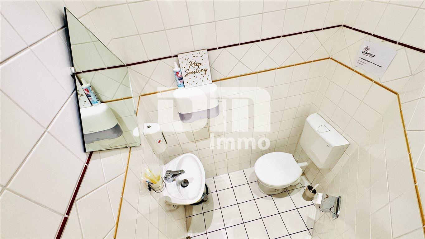 Einheit 1 WC