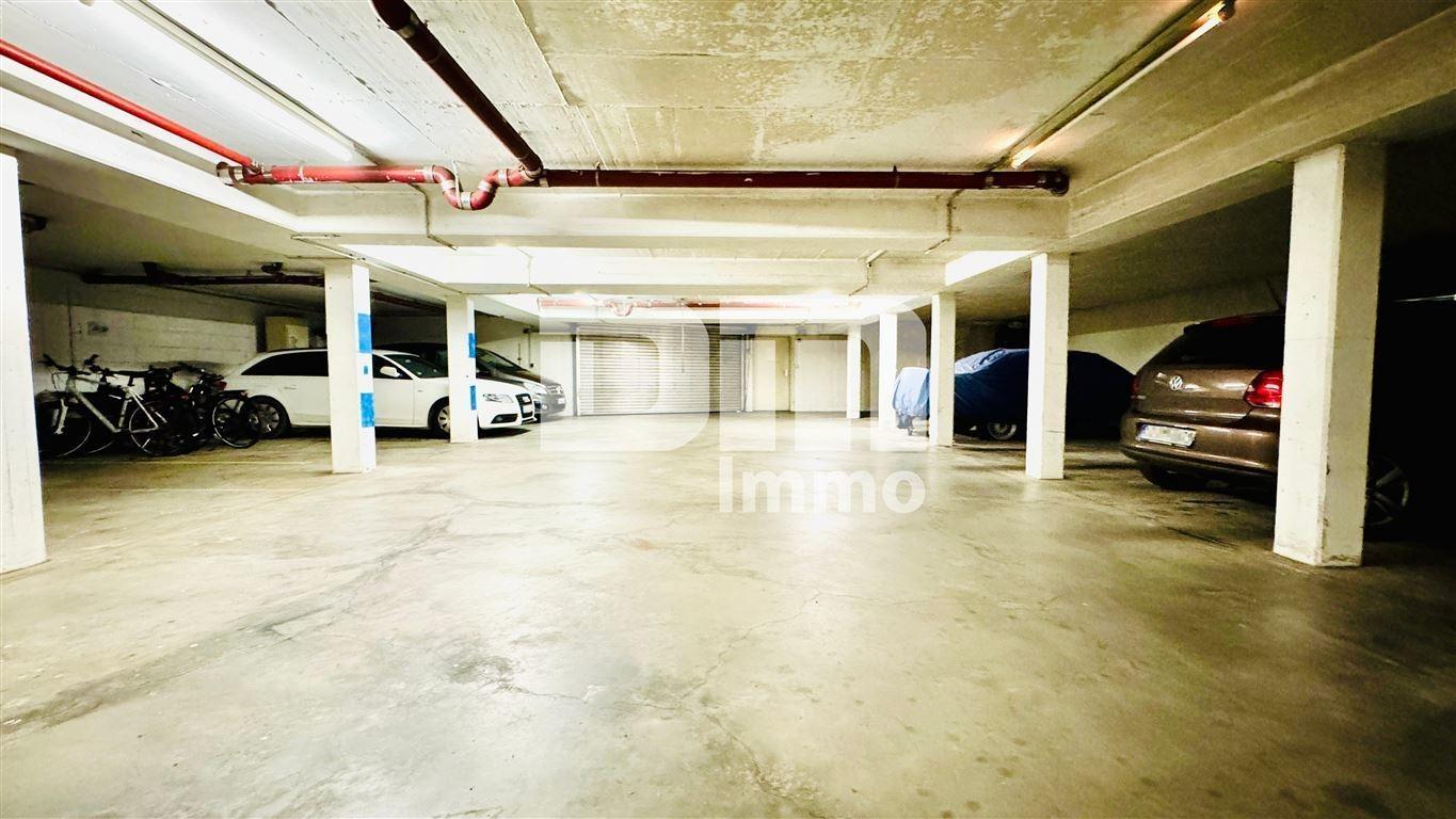 Tiefgarage