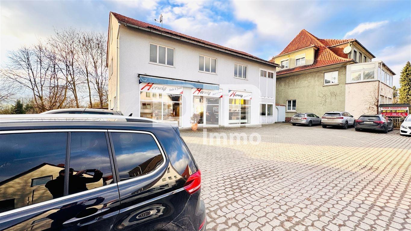 Parkflächen