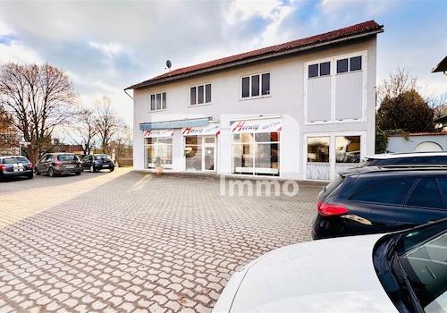 Parkflächen