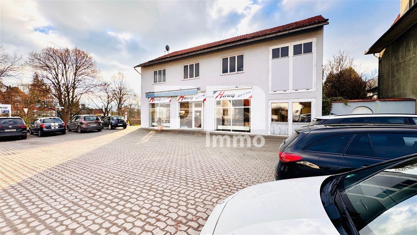 Parkflächen