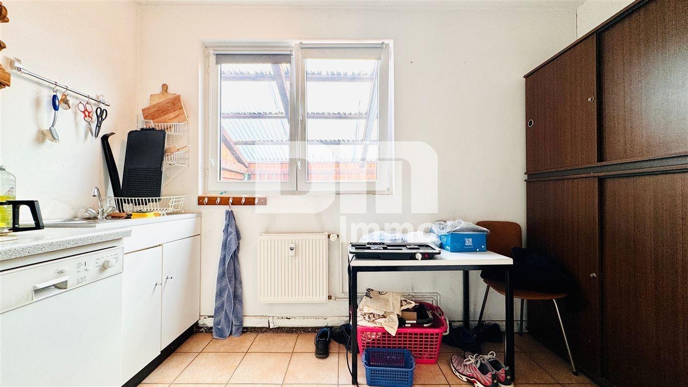 Küche mit Pantryküche / Sozialraum