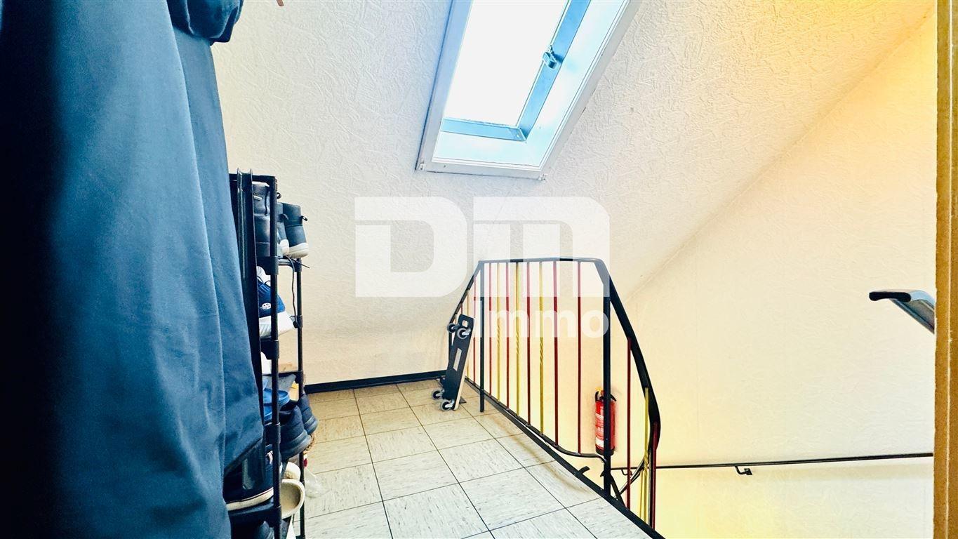 Treppenaufgang