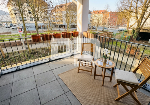 Loggia / Terrasse