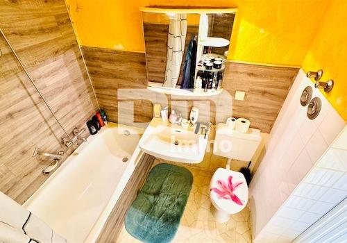 Badezimmer / Wanne