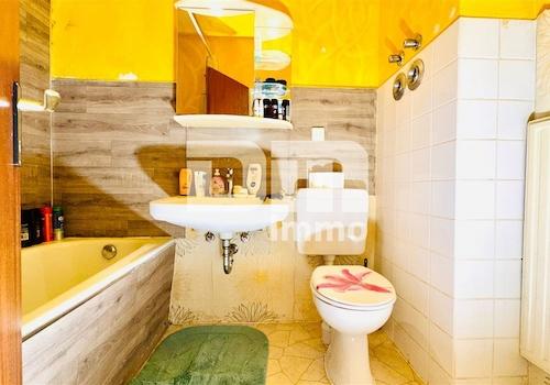 Badezimmer / Wanne