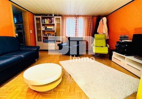 Hinterhaus OG Wohnzimmer