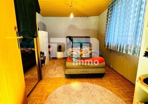Hinterhaus OG Schlafzimmer / Kinderzimmer