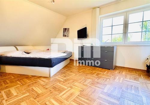 OG / DG Schlafzimmer / Kinderzimmer