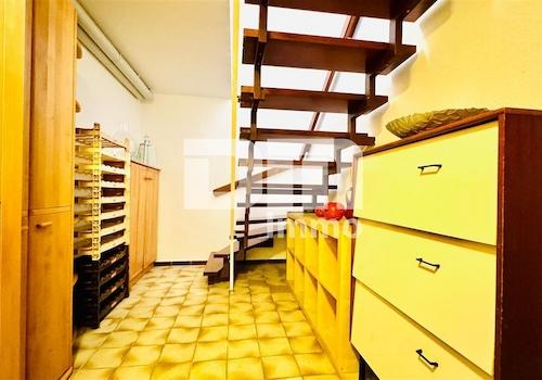 Souterrain Flur / Diele