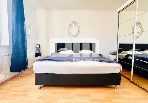 WE1 Schlafzimmer