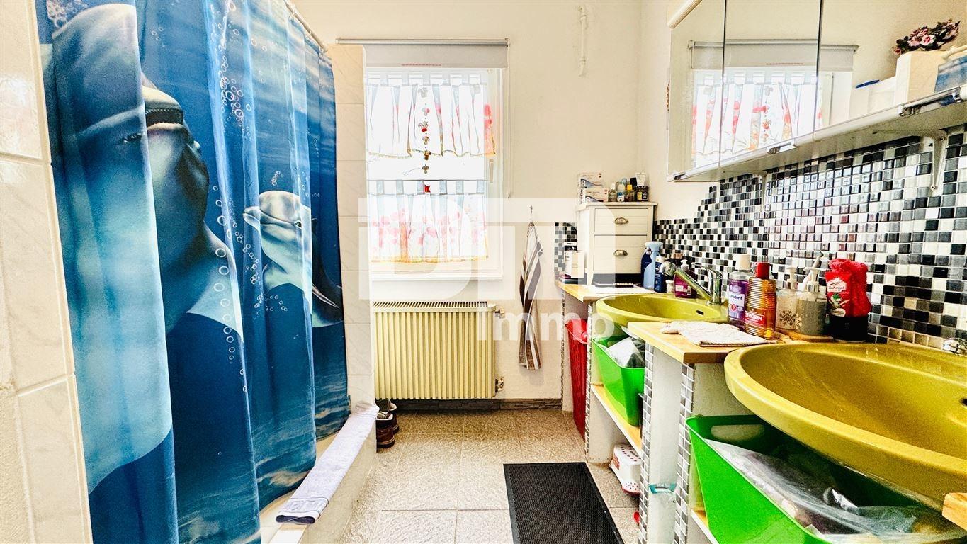 WE1 EG Badezimmer / Dusche